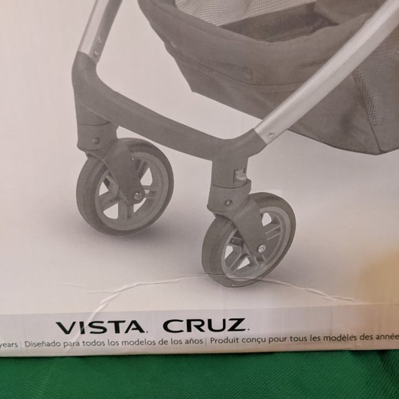 Peg Perego car seat adapter - Picture 3 of 3